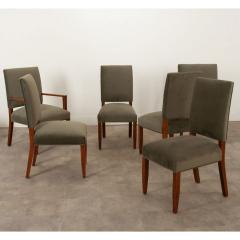 Set of Six Reproduction Dining Chairs - 3406036