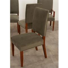 Set of Six Reproduction Dining Chairs - 3406037