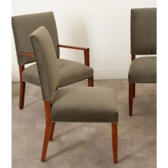 Set of Six Reproduction Dining Chairs - 3406038