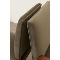 Set of Six Reproduction Dining Chairs - 3406048