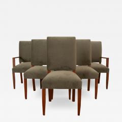 Set of Six Reproduction Dining Chairs - 3426255