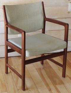 Set of Six Swedish Dining Chairs - 206386