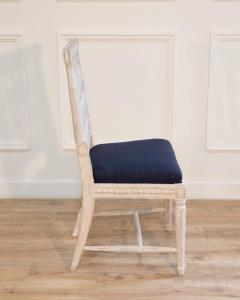 Set of Six Swedish Gustavian Chairs circa 1820 - 4481046