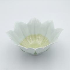 Set of Six Vintage German Lotus Bowls - 4137185