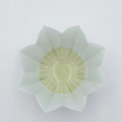 Set of Six Vintage German Lotus Bowls - 4137186