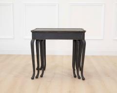 Set of Swedish Queen Anne Style Nesting Tables - 4758062