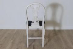 Set of Ten 18th Century Swedish Dining Chairs - 3945736