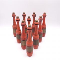 Set of Tenpins U S A circa 1930 - 3159756