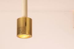 Set of Three Ceiling Spotlights Italian Manufacture late 1950s - 4522748