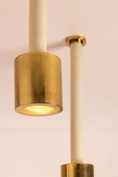 Set of Three Ceiling Spotlights Italian Manufacture late 1950s - 4522768