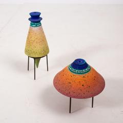 Set of Three Ceramic Works - 1426975