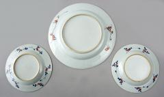 Set of Three Chinese Kangxi Yongzheng Plates - 267158