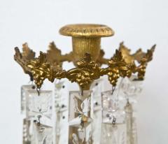 Set of Three French Belle poque Style Candelabras - 2972307