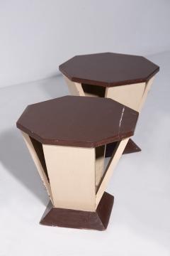 Set of Three Futurist Tables - 3675337