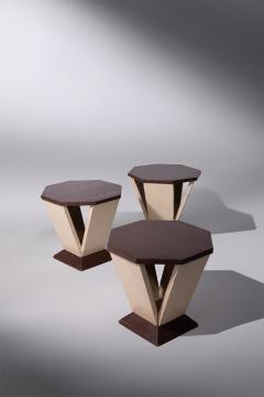 Set of Three Futurist Tables - 3675338