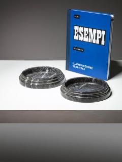 Set of Three Marble Centerpieces - 4725270