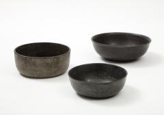 Set of Three Mesoamerican Bowls 900 B C 1500 A D  - 1920141