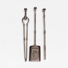 Set of Three Steel Firetools - 3855849