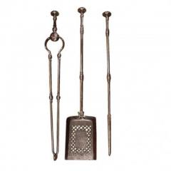 Set of Three Steel Firetools - 702126