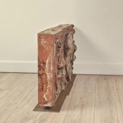 Set of Three Terracotta Tiles U S A circa 1920 - 4346156