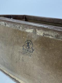 Set of Three Vintage Suroy Thread Spool Boxes - 4246132