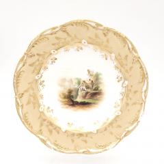 Set of Twelve Dessert Plates England circa 1820 - 2874915