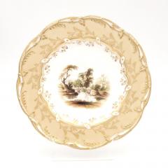 Set of Twelve Dessert Plates England circa 1820 - 2874916