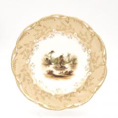 Set of Twelve Dessert Plates England circa 1820 - 2874917