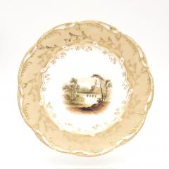 Set of Twelve Dessert Plates England circa 1820 - 2874919
