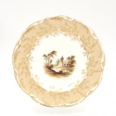 Set of Twelve Dessert Plates England circa 1820 - 2874920