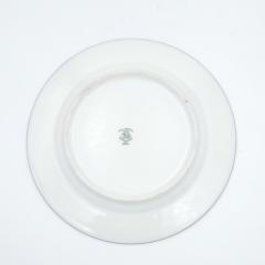 Set of Twelve Hutschenreuther Plates Germany circa 1900 - 4411869