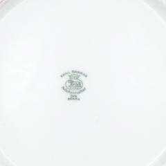 Set of Twelve Hutschenreuther Plates Germany circa 1900 - 4411876