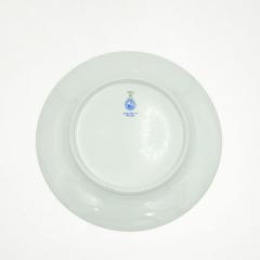 Set of Twelve Limoges Dinner Plates France circa 1970 - 4205324