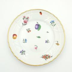 Set of Twelve Richard Ginori Plates circa 1970 - 4085974