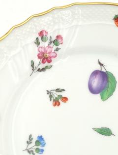 Set of Twelve Richard Ginori Plates circa 1970 - 4085977