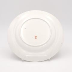 Set of Twelve Royal Crown Derby Plates England circa 1870 - 3531492