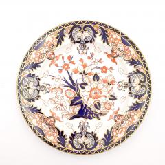 Set of Twelve Royal Crown Derby Plates England circa 1870 - 3531496