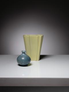 Set of Two Ceramic Vases by Guido Andloviz for SCI Laveno - 4724027