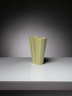 Set of Two Ceramic Vases by Guido Andloviz for SCI Laveno - 4724030
