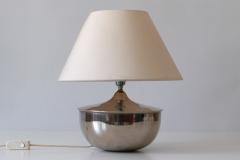 Set of Two Elegant Mid Century Modern Table Lamps 1970s Germany - 2025247