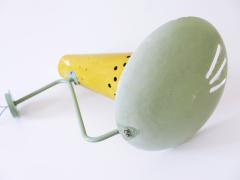 Set of Two Exceptional Large Highly Decorative Sconces or Wall Lamps Germany - 3225484