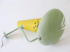 Set of Two Exceptional Large Highly Decorative Sconces or Wall Lamps Germany - 3225486