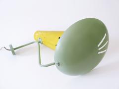 Set of Two Exceptional Large Highly Decorative Sconces or Wall Lamps Germany - 3225487