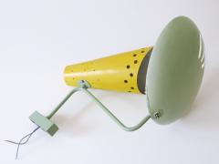 Set of Two Exceptional Large Highly Decorative Sconces or Wall Lamps Germany - 3225489