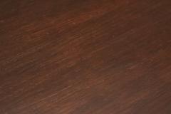 Set of Two Handcrafted Wood Side Tables Europe 1970s - 3577912