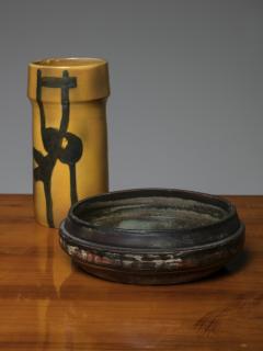 Set of Two Italian 70s Ceramics - 4725309