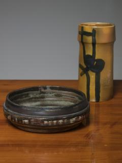 Set of Two Italian 70s Ceramics - 4725310