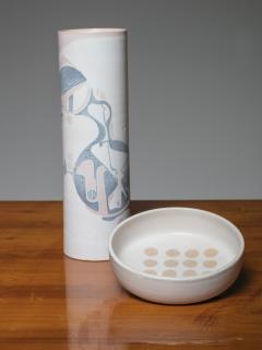 Set of Two Italian 70s Ceramics - 4725312