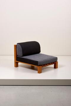 Charlotte Perriand Teak Lounge Chair – France & Son
