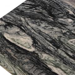 Set of Two Nesting Italian Marble Coffee or End Tables C 1950  - 4541067